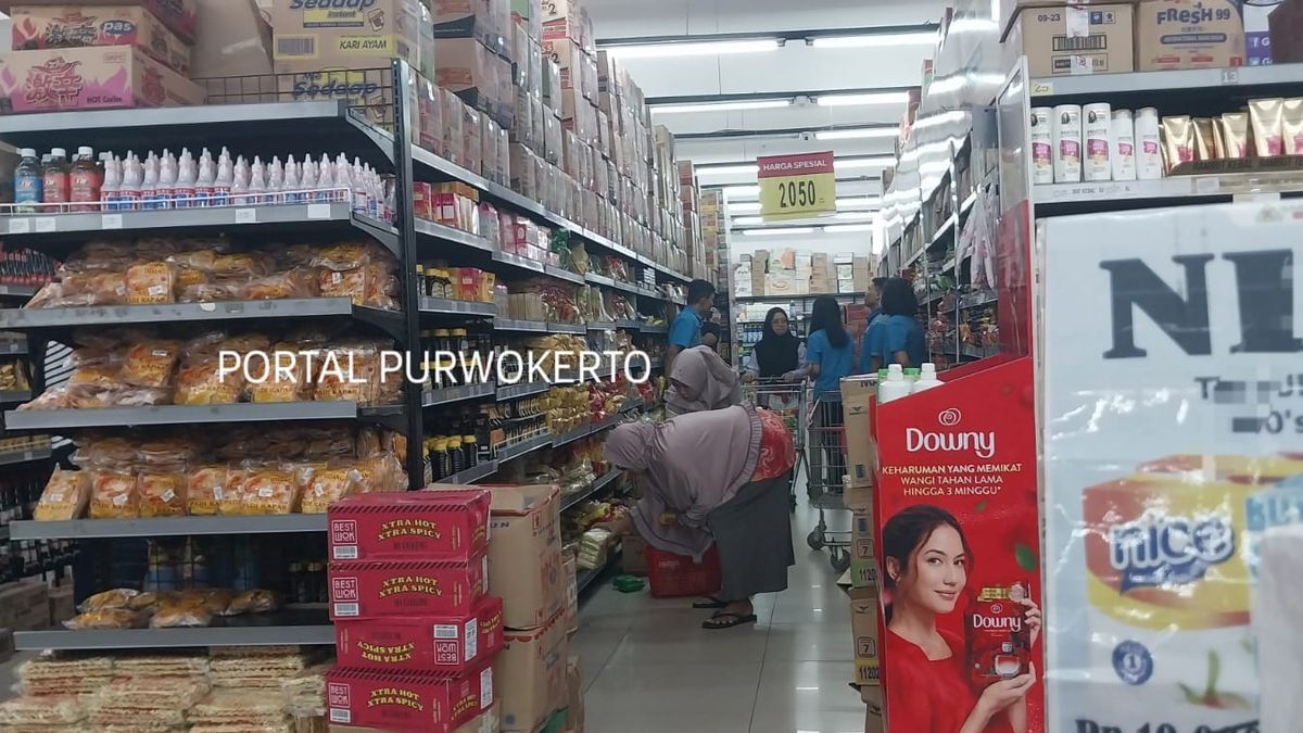 Hasil Tekun Cilacap: Pilihan Retail Terbaik di Jalan Sutoyo