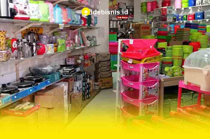 Hasil Tekun Cilacap: Solusi Lengkap Peralatan Rumah Tangga Grosir